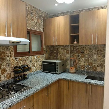 Aourir'S New Appartement อกาดีร์ ภายนอก รูปภาพ