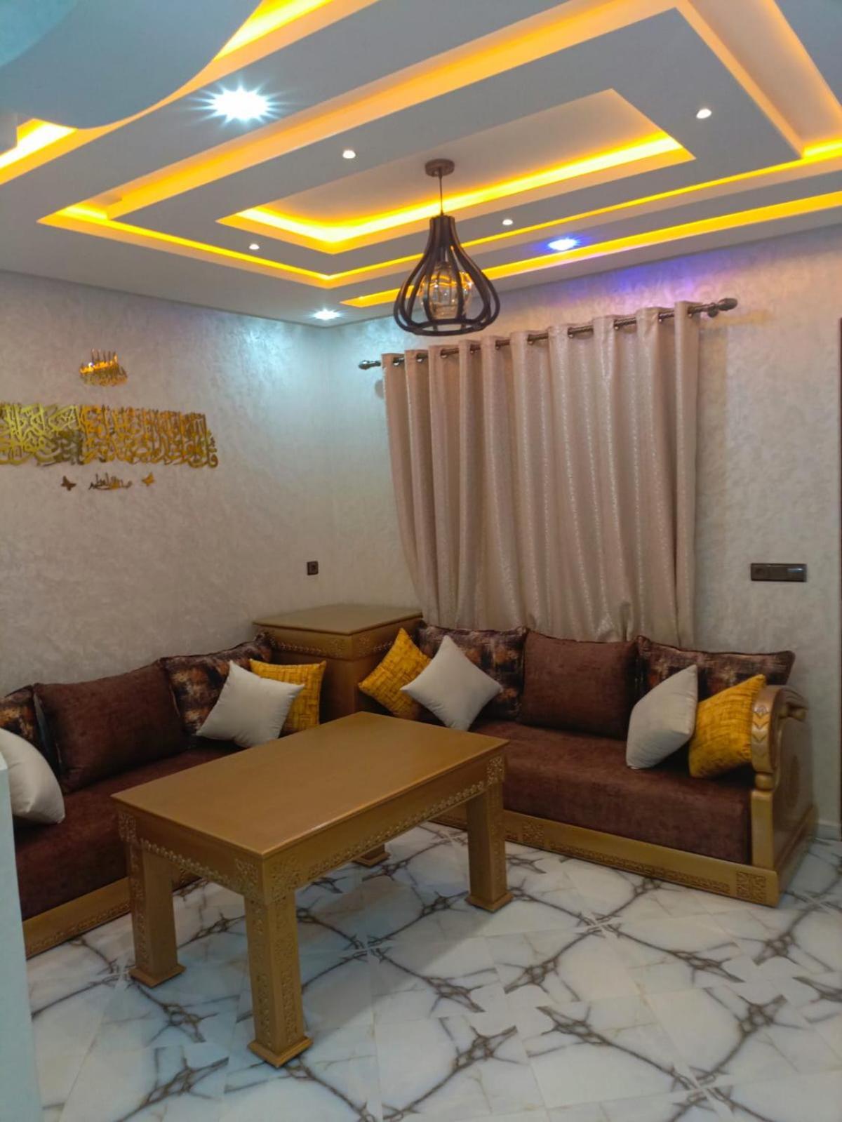 Aourir'S New Appartement อกาดีร์ ภายนอก รูปภาพ