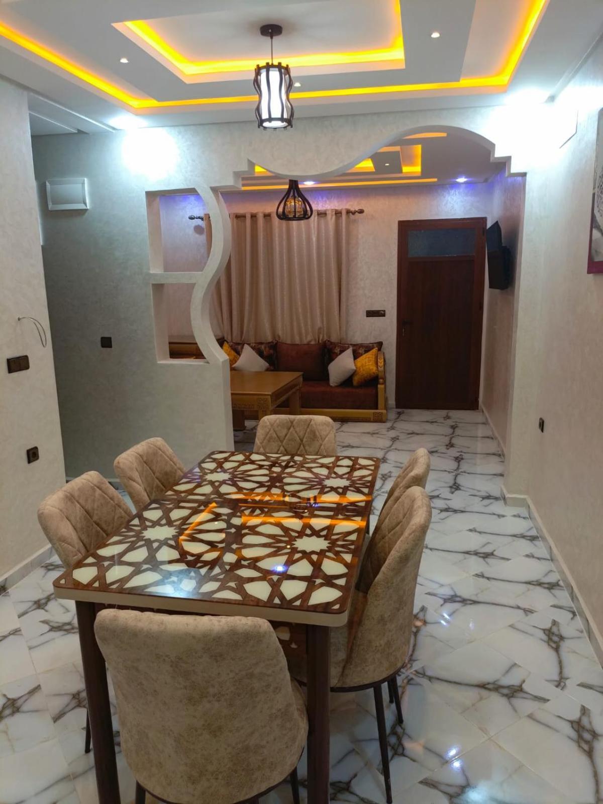 Aourir'S New Appartement อกาดีร์ ภายนอก รูปภาพ