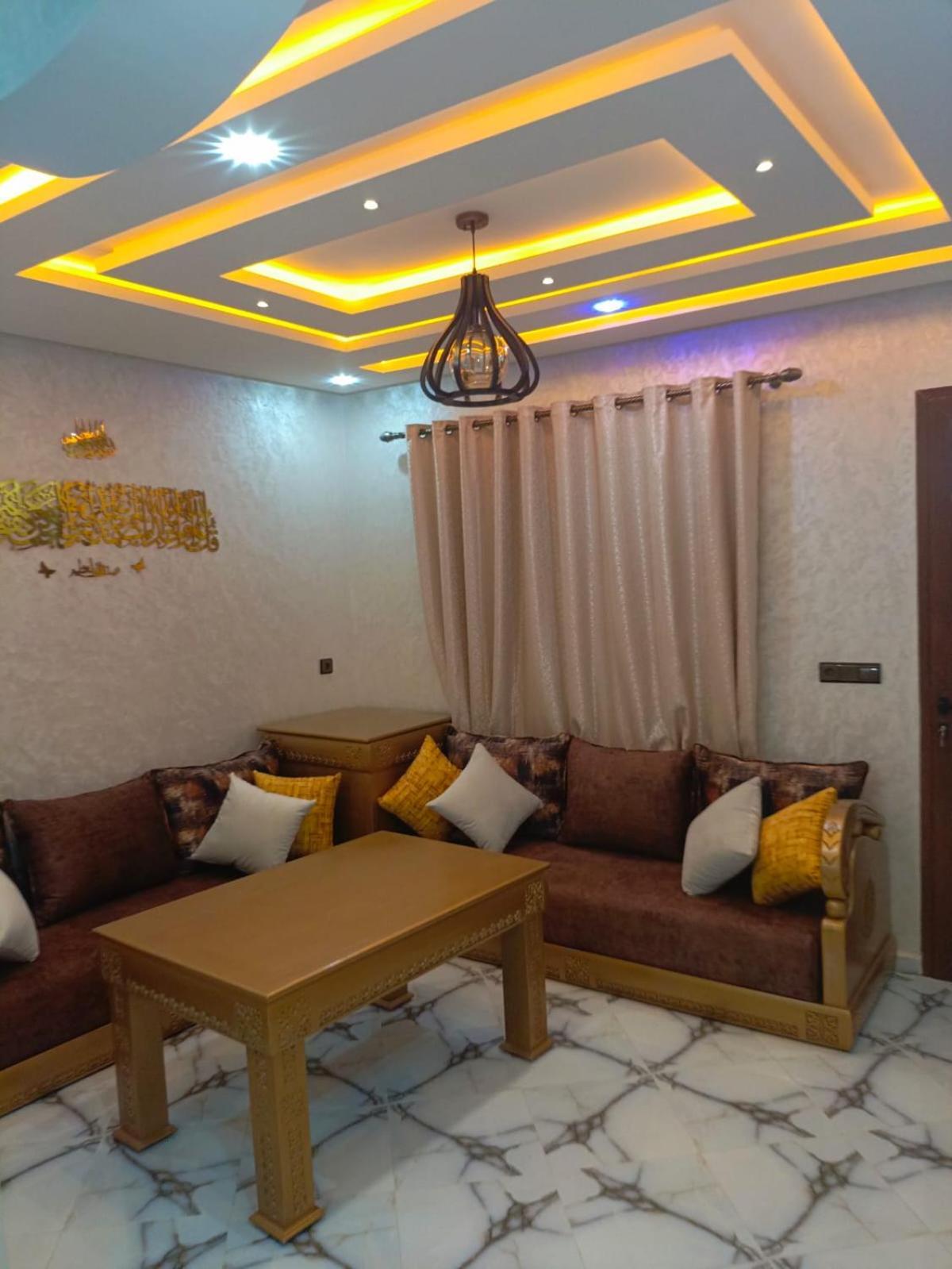 Aourir'S New Appartement อกาดีร์ ภายนอก รูปภาพ