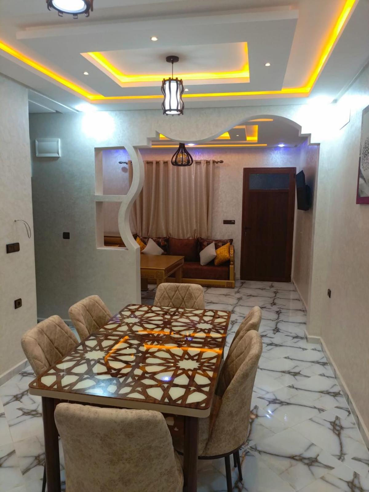Aourir'S New Appartement อกาดีร์ ภายนอก รูปภาพ